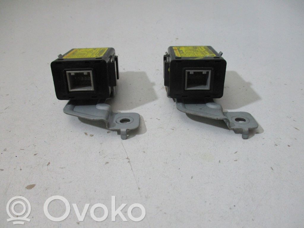 Hyundai H-1, Starex, Satellite Audio system kit 