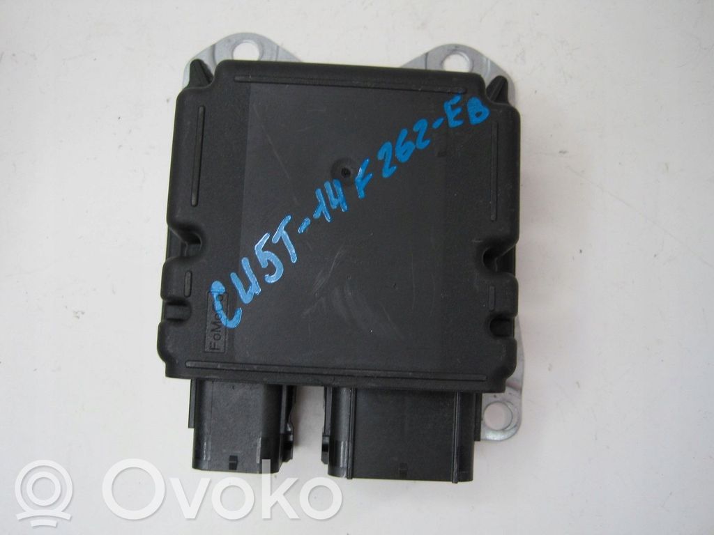 Ford Ranger Bonnet Pedestrian Airbag Actuator 