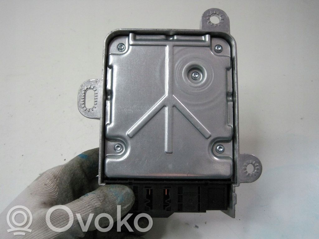 Mini Cooper Bonnet Pedestrian Airbag Actuator 