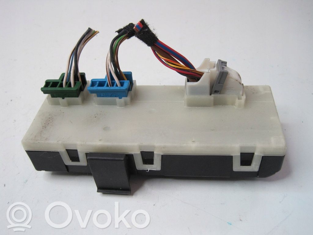 Combustion control unit/module   7492035