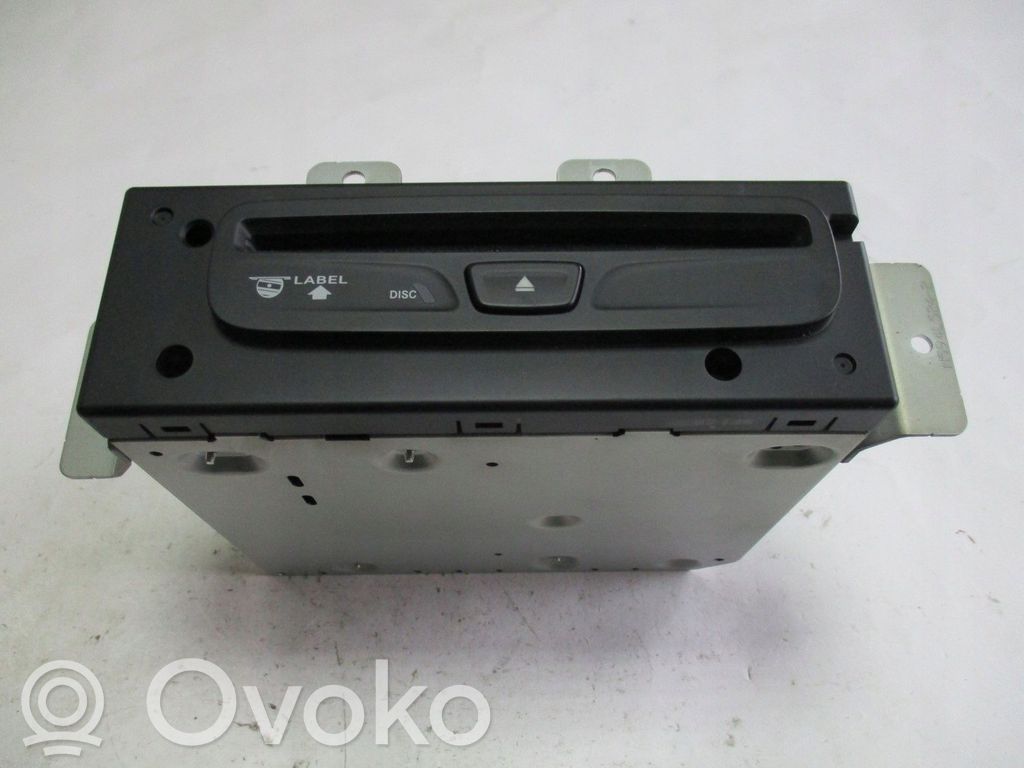 Jeep Grand Cherokee Panel / Radioodtwarzacz CD/DVD/GPS 