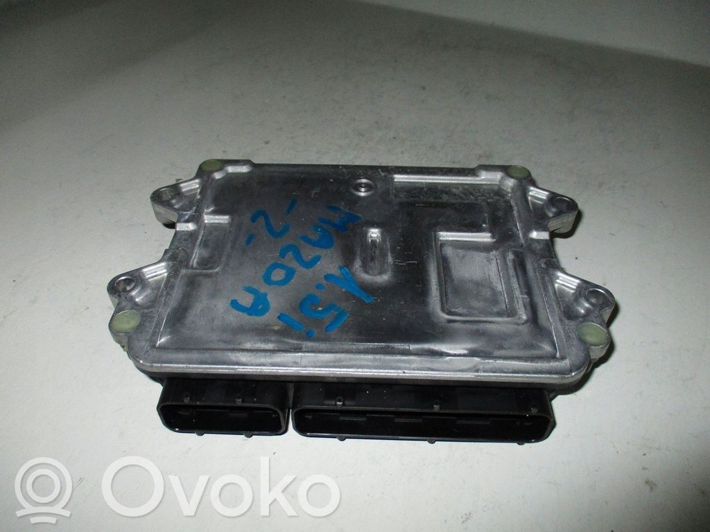 Mazda 2 Combustion control unit/module 