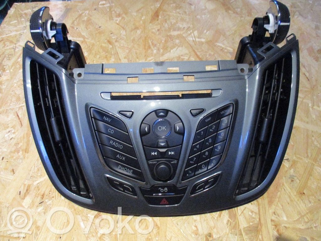 Central console control unit   AM5T18K811CD