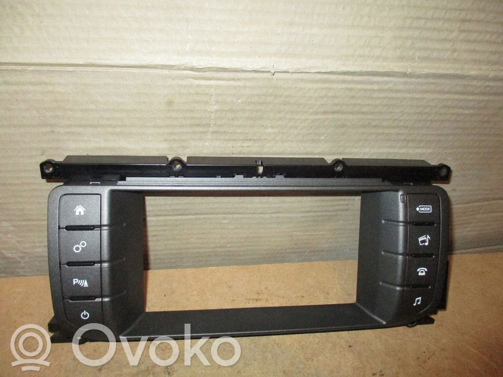 Hyundai H-1, Starex, Satellite Unidad de control de la consola central 