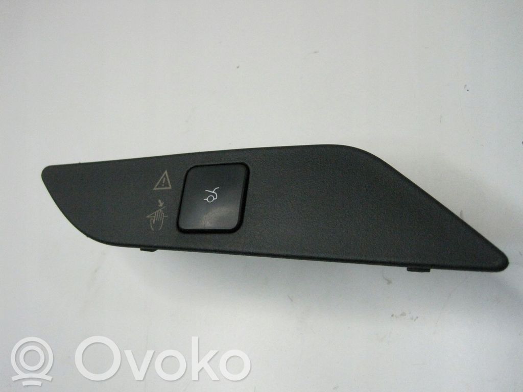 Citroen C4 Grand Picasso Central console control unit 