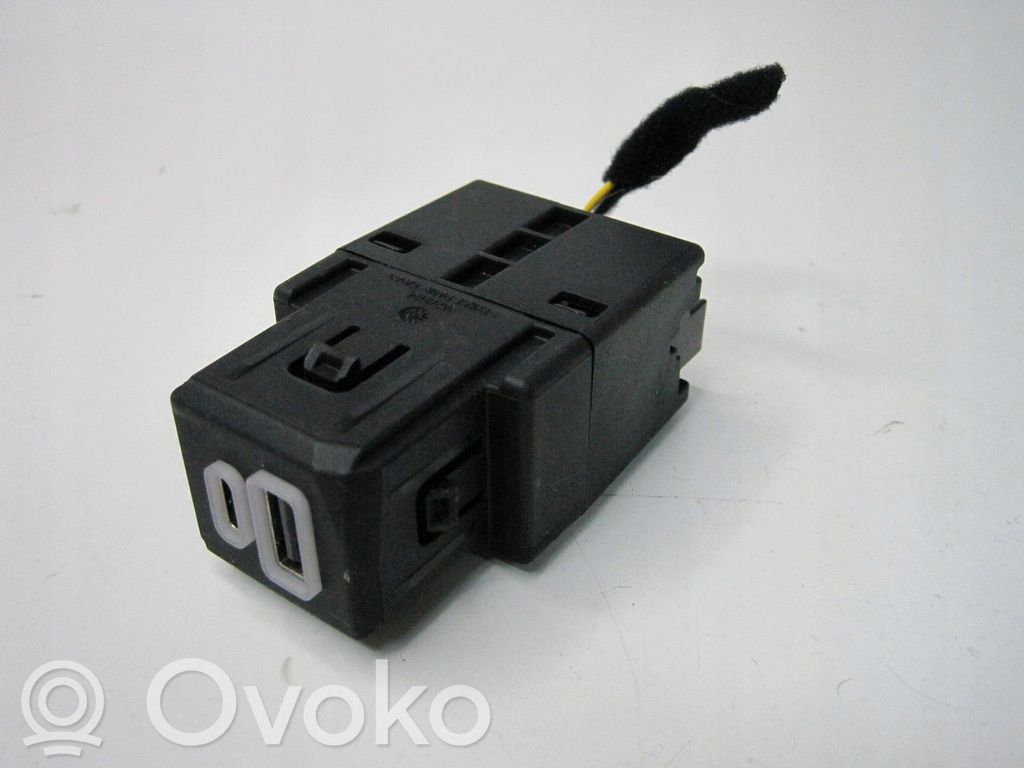 Jeep Compass Konsola środkowa / Panel sterowania 