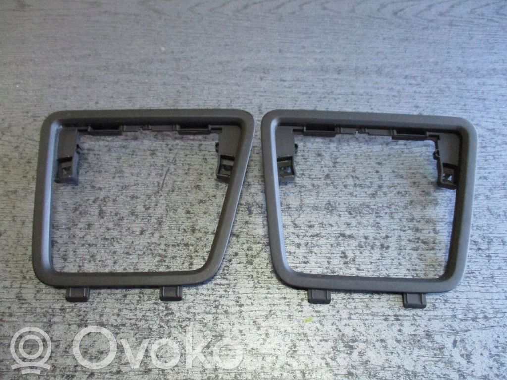 Volkswagen Sharan Central console control unit 