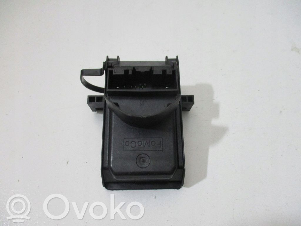 Ford Fiesta Combustion control unit/module 