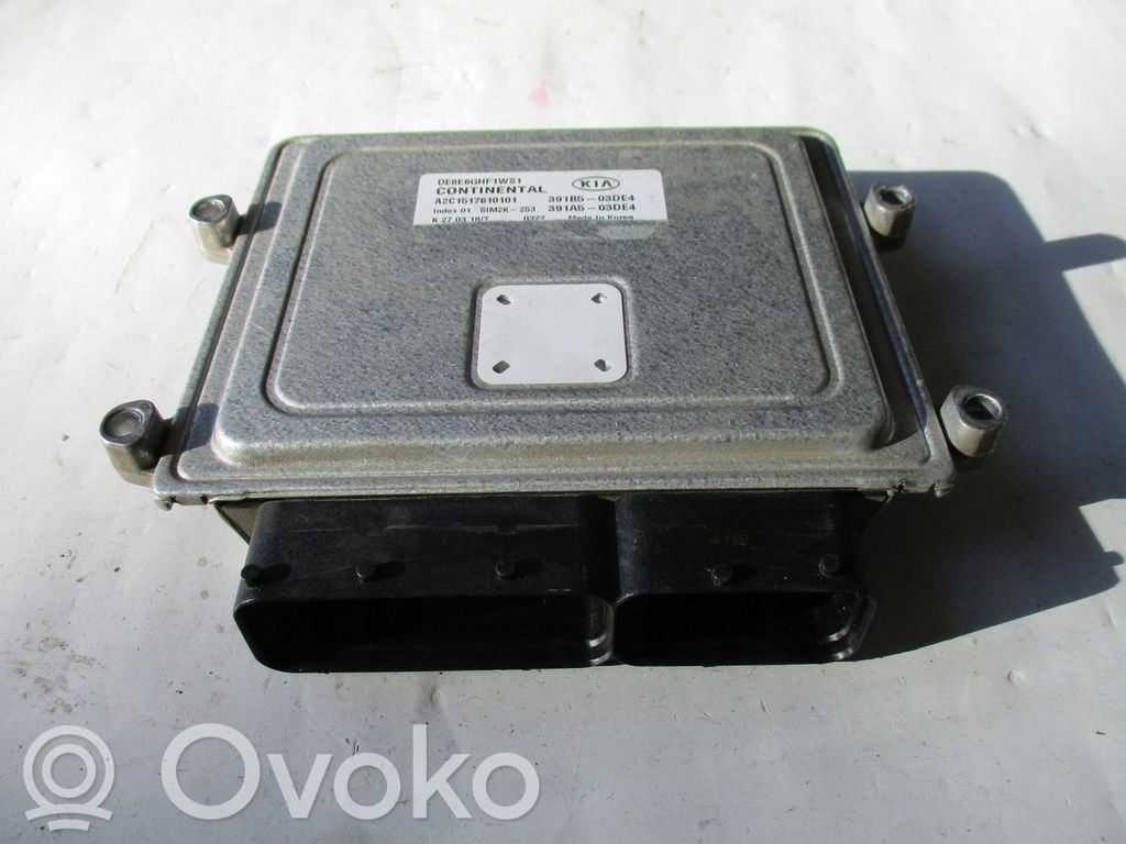 KIA Niro Audio system kit 