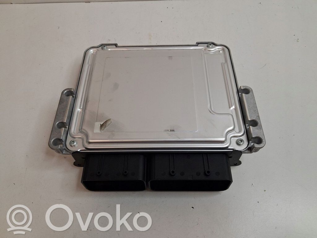 Peugeot 508 Combustion control unit/module 