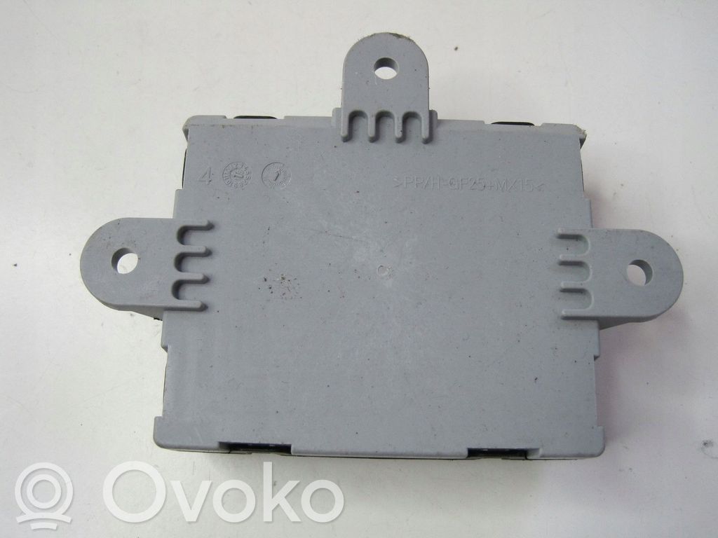 Land Rover Range Rover L460 Type LK Combustion control unit/module 