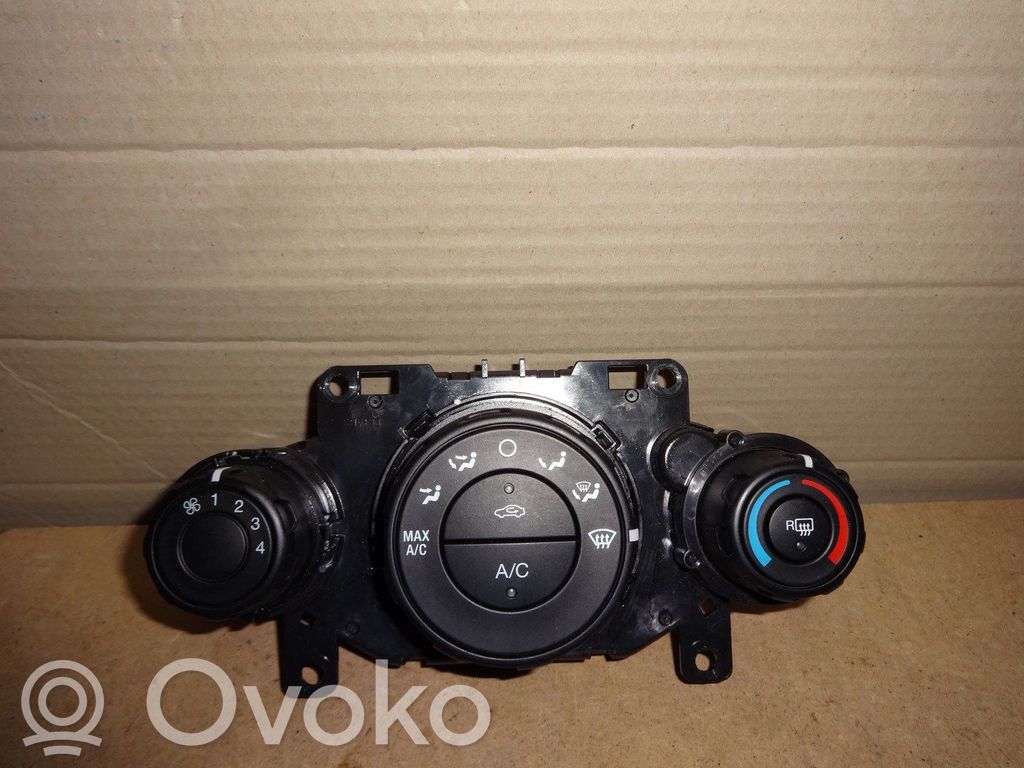 Ford Ecosport Central console control unit 