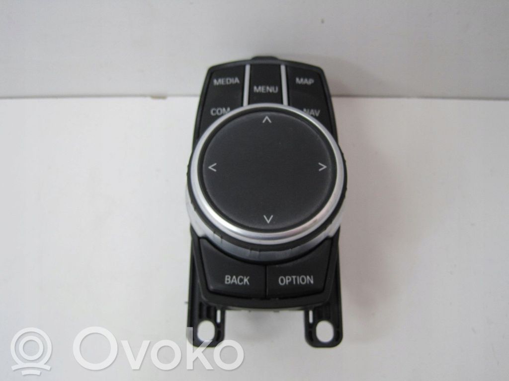 Central console control unit   5A0E449