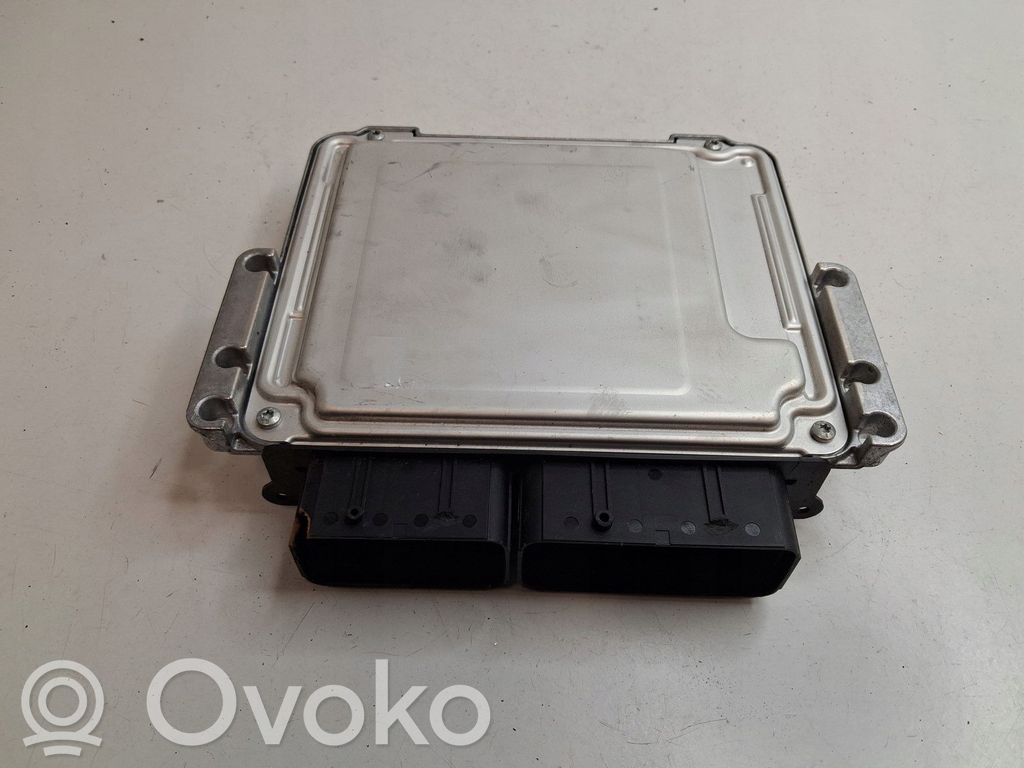 Peugeot 508 Combustion control unit/module 