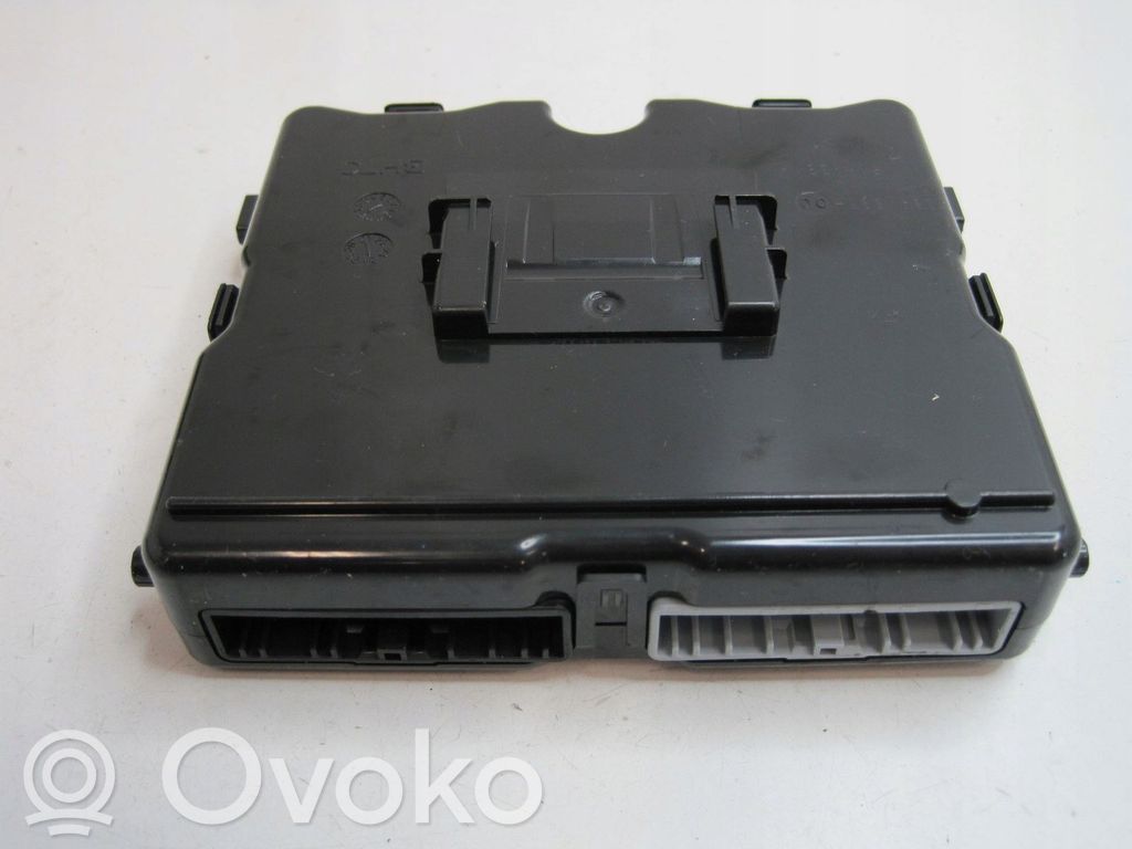 Renault Mégane Renault Sport III (IV Based) Combustion control unit/module 