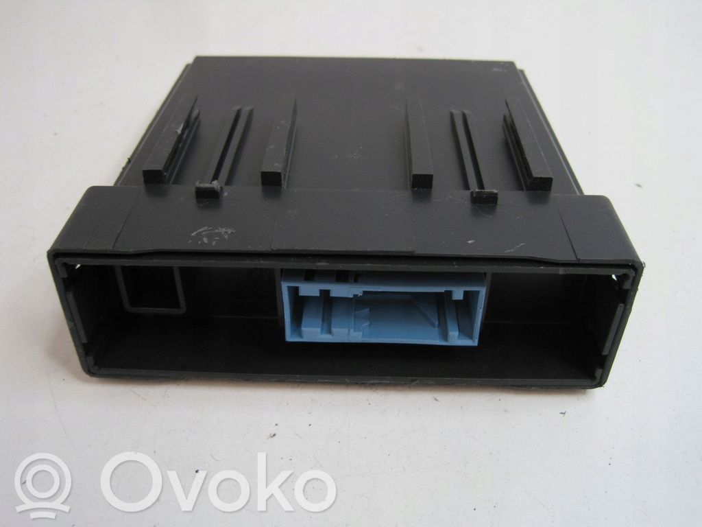 Peugeot Partner III Combustion control unit/module 
