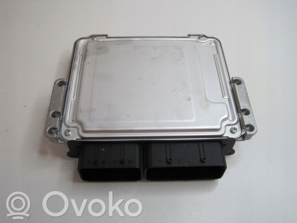 Opel Corsa F Combustion control unit/module 