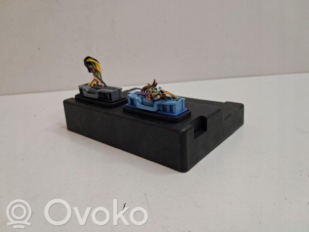 Volvo XC60 Combustion control unit/module 