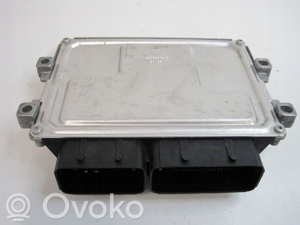 Opel Corsa F Combustion control unit/module 