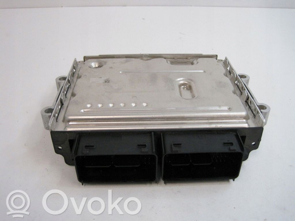 Ford Fiesta Combustion control unit/module 