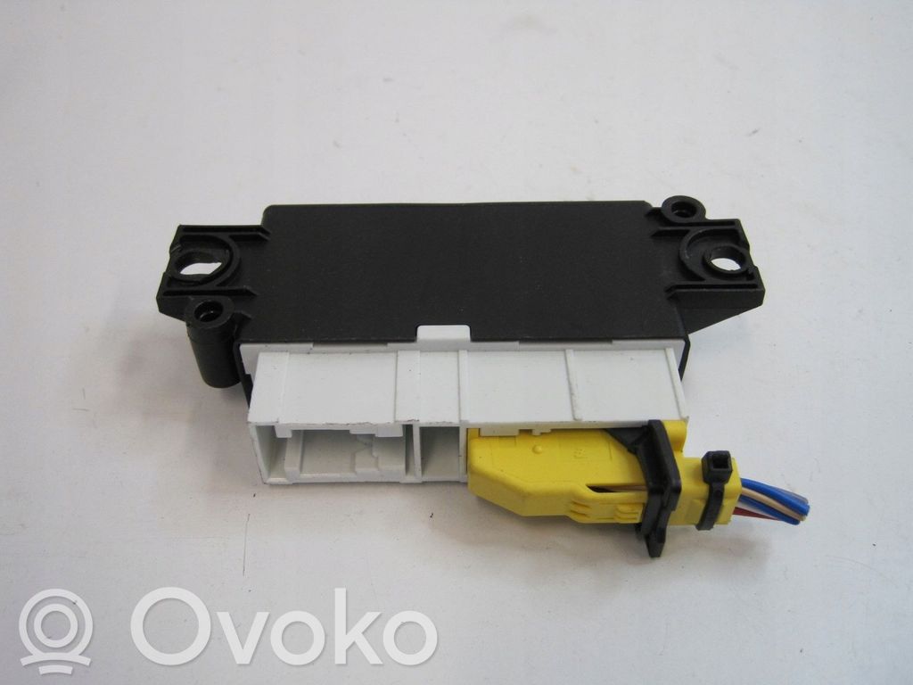 Peugeot Partner III Combustion control unit/module 