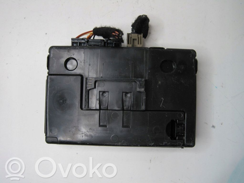 Renault Talisman Combustion control unit/module 