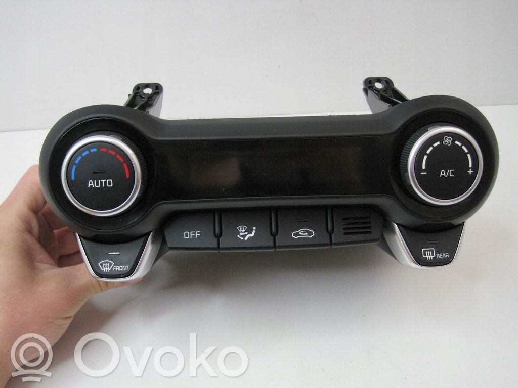 KIA Stonic Air conditioning (A/C) pipe/hose 