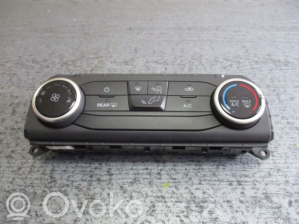 Ford Puma Central console control unit 