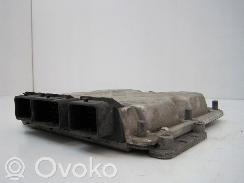 Peugeot 807 Combustion control unit/module 