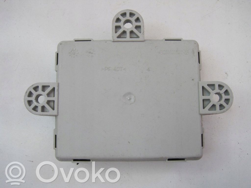 Ford Focus Combustion control unit/module 