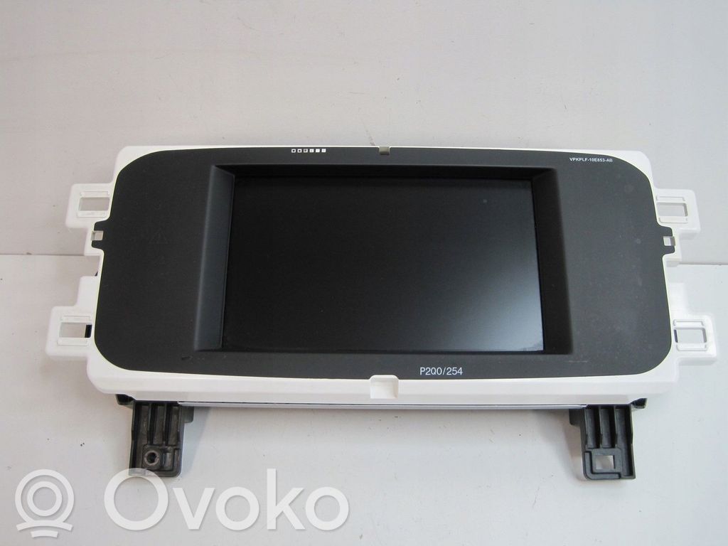 Opel Mokka Speedometer (instrument cluster) 