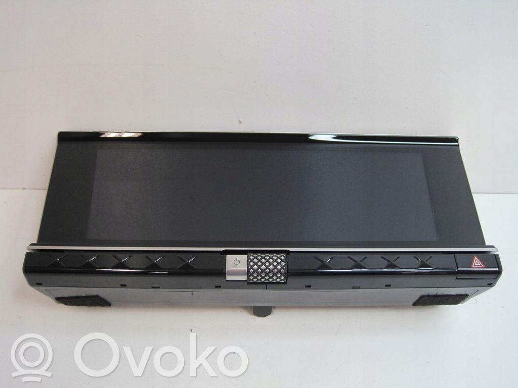 Citroen C4 Grand Picasso Navigation unit CD/DVD player 