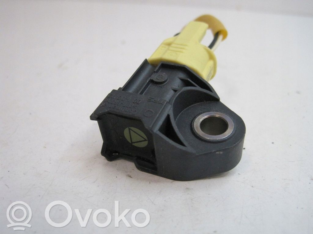 Hyundai H-1, Starex, Satellite Sensor impacto/accidente para activar Airbag 