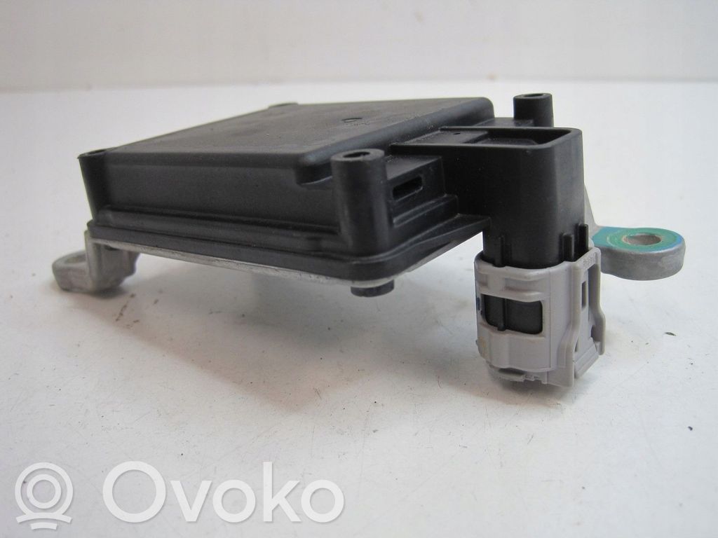 Nissan Qashqai Combustion control unit/module 
