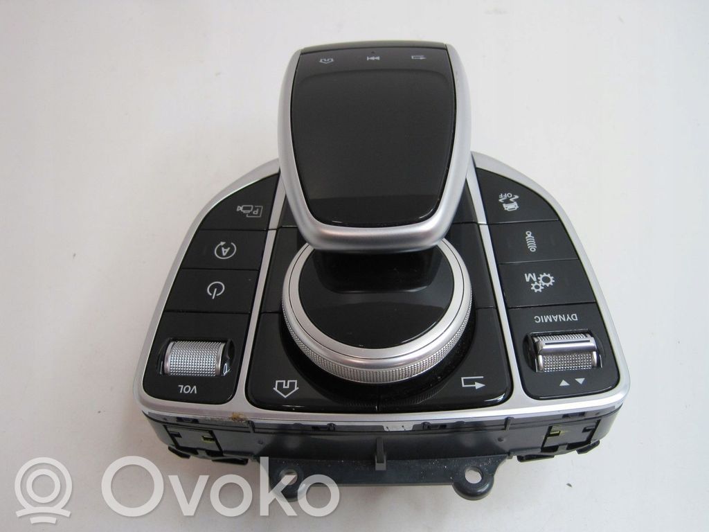 Hyundai H-1, Starex, Satellite Panel de instrumentos 