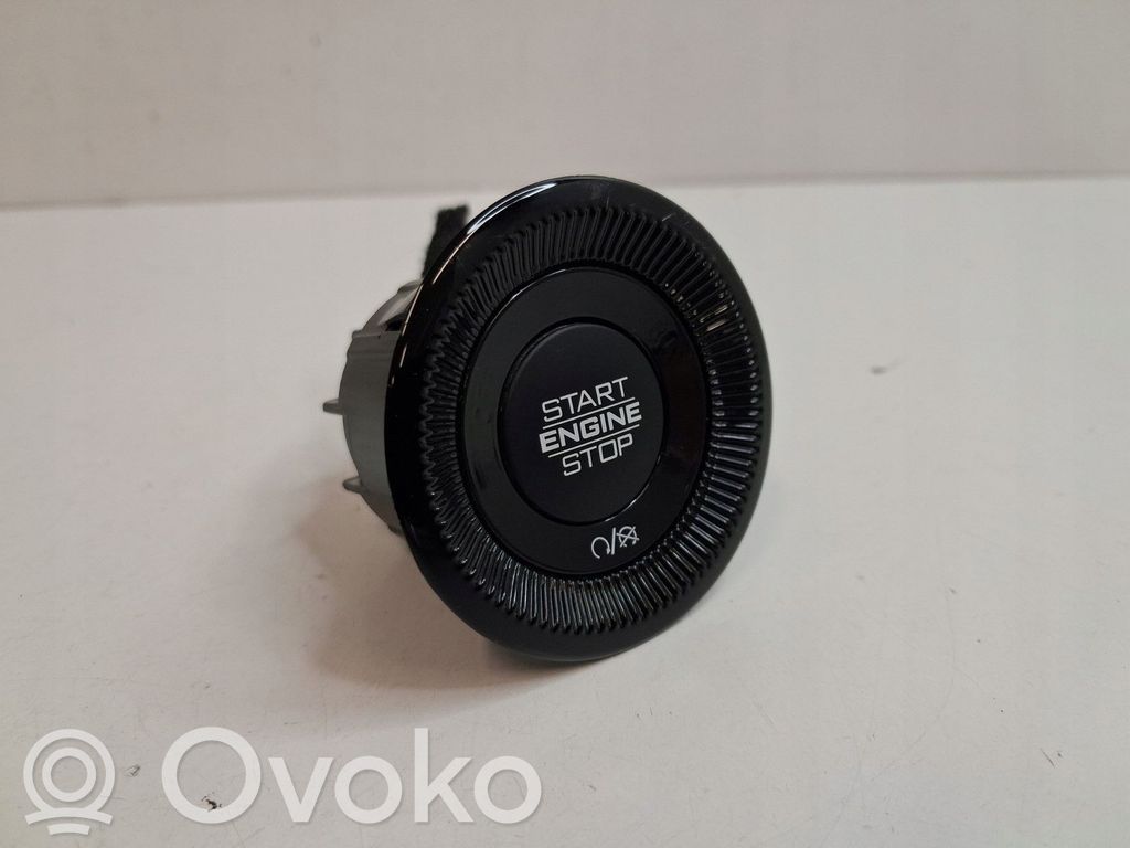 Jeep Grand Cherokee (WJ) Central console control unit 