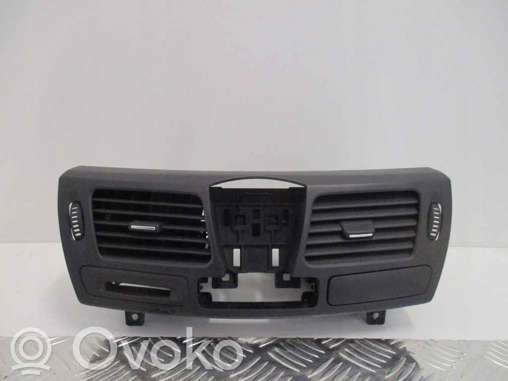 Renault Laguna III Dashboard 