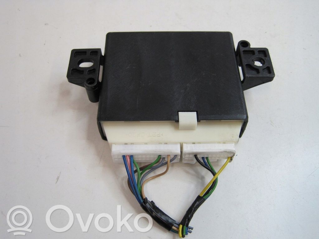 Combustion control unit/module   284476268R