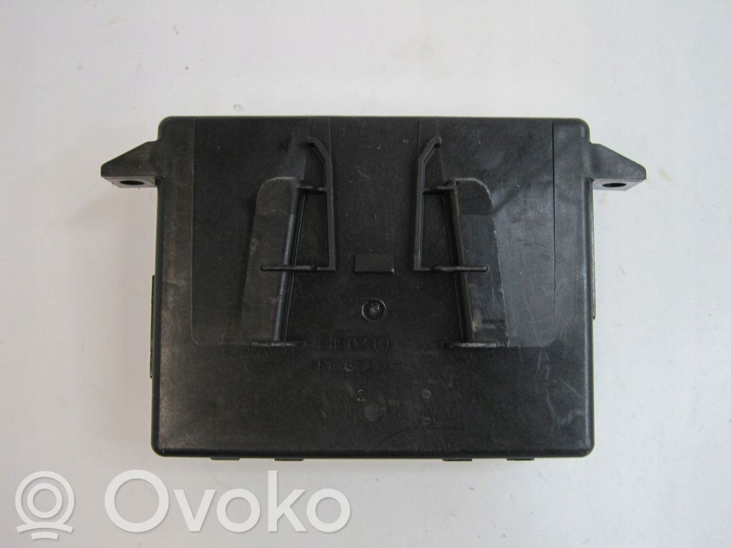 Volvo XC60 Combustion control unit/module 