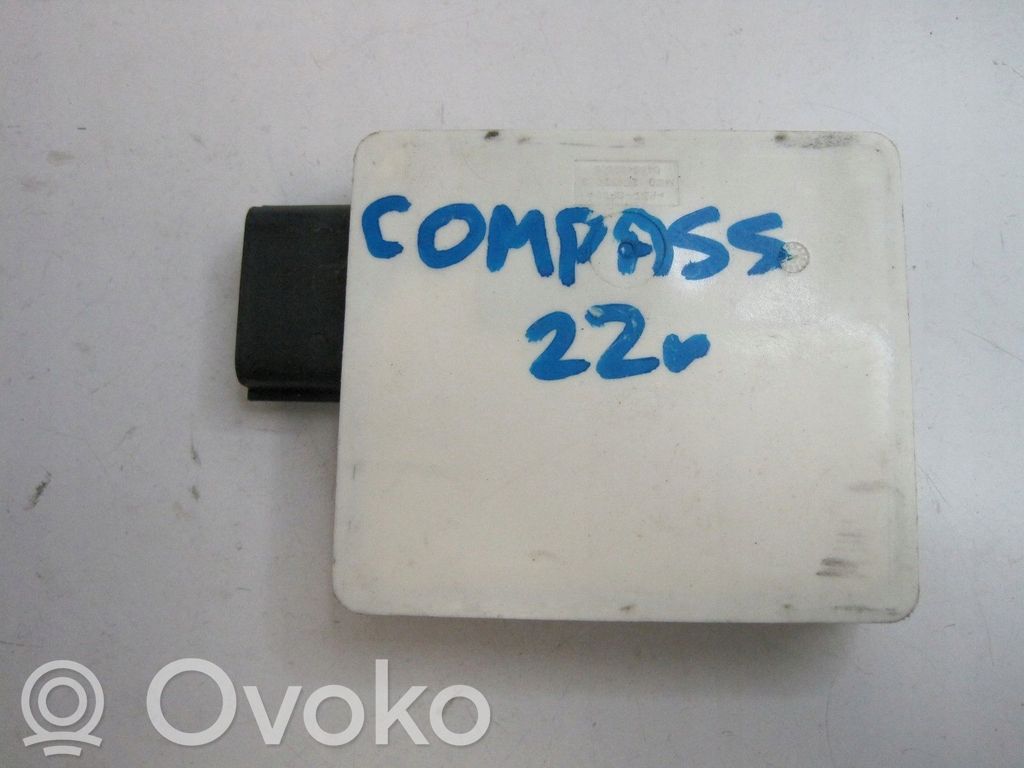 Unidad de control/módulo de la combustión   680618900D