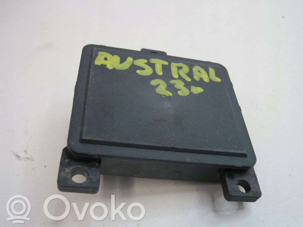 Renault Austral Unidad de control/módulo de la combustión 