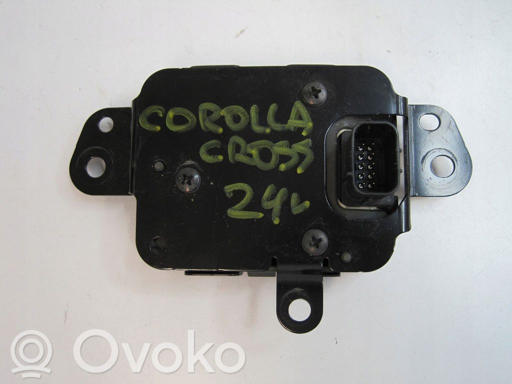 Sterownik / Moduł zapłonu   8821048150