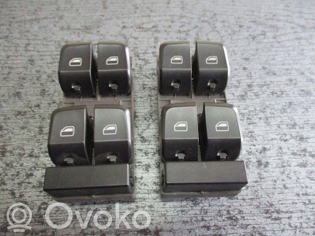 Audi A5 Central console control unit 