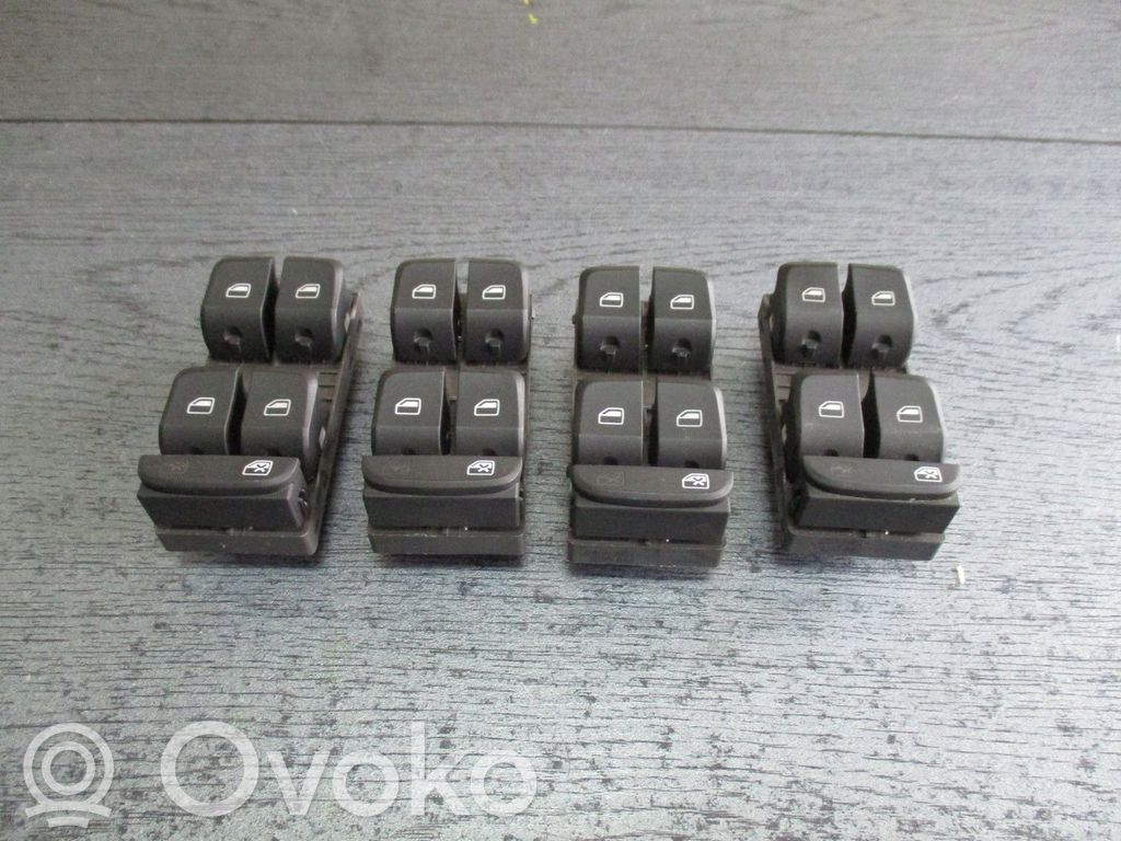 Central console control unit   8X0959851