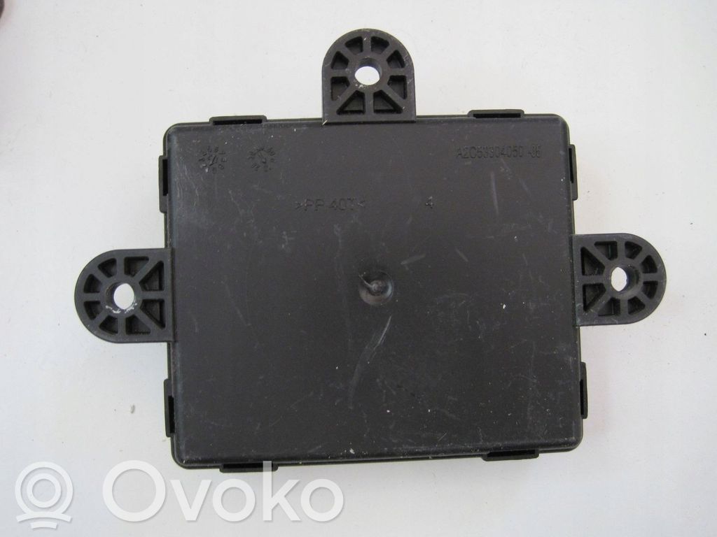 Combustion control unit/module   BV6N14B532AH