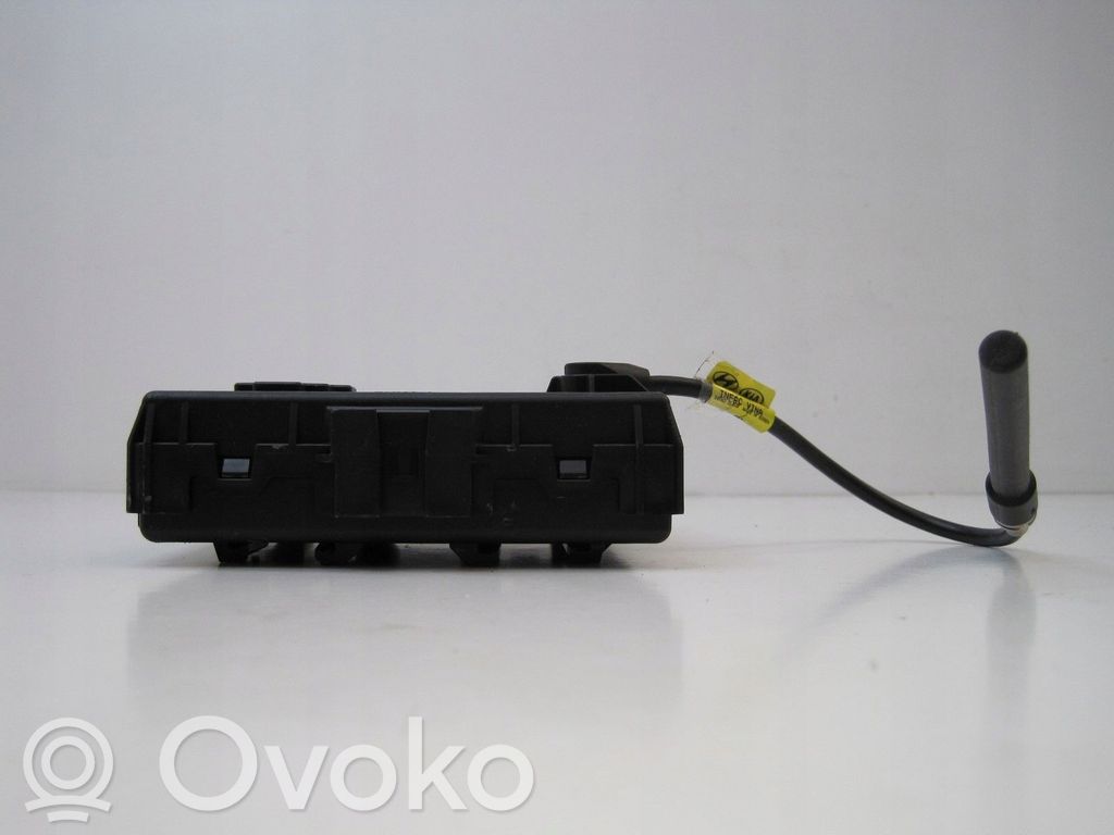 Smart ForTwo III C453 Combustion control unit/module 