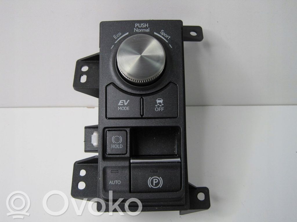 Lexus NX Unitate de control consolă centrală 