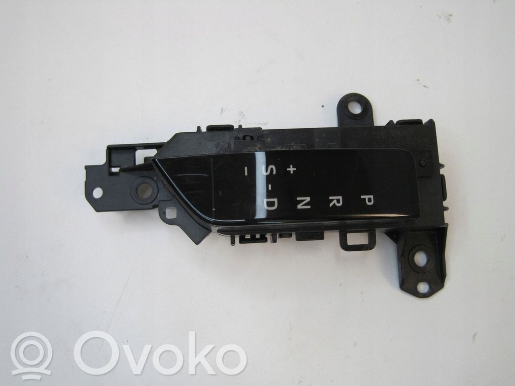 Toyota Hilux (N140, N150, N160, N170) Central console control unit 