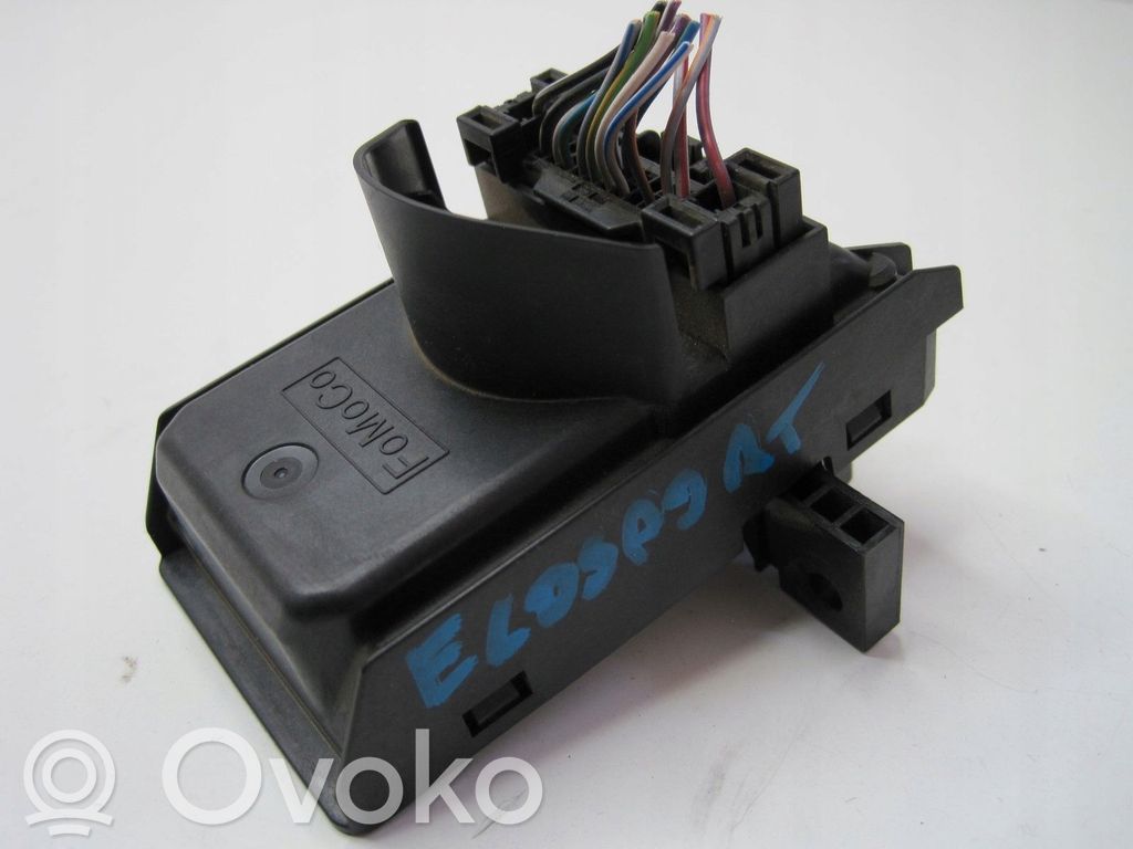 Ford Ecosport Combustion control unit/module 