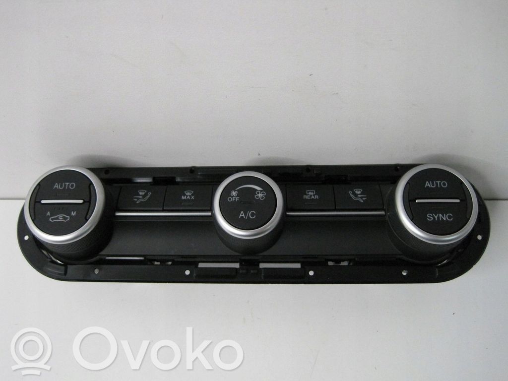 Alfa Romeo Stelvio Central console control unit 